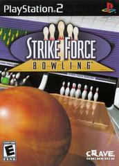 Strike Force Bowling | (Pre-Owned: Loose) (Playstation 2)