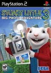 Stuart Little 3 Big Photo Adventure | (Pre-Owned: Loose) (Playstation 2)