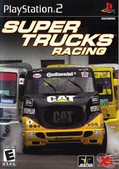 Super Trucks Racing | (Pre-Owned: Complete) (Playstation 2)