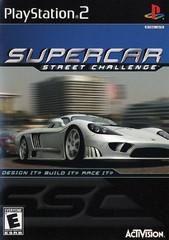 Supercar Street Challenge | (Pre-Owned: Loose) (Playstation 2)