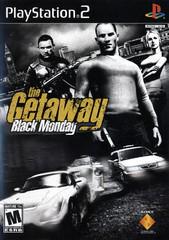 The Getaway Black Monday | (Pre-Owned: Complete) (Playstation 2)