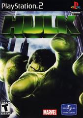 Hulk | (Pre-Owned: Complete) (Playstation 2)