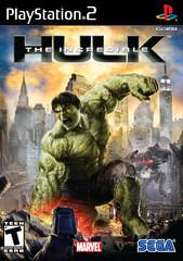 The Incredible Hulk | (Pre-Owned: Loose) (Playstation 2)
