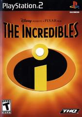 The Incredibles | (Pre-Owned: Loose) (Playstation 2)
