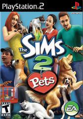 The Sims 2: Pets | (Pre-Owned: Complete) (Playstation 2)