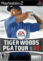 Tiger Woods 2007 | (Pre-Owned: Loose) (Playstation 2)