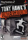 Tony Hawk Underground | (Pre-Owned: Loose) (Playstation 2)