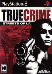 True Crime Streets of LA | (Pre-Owned: Loose) (Playstation 2)