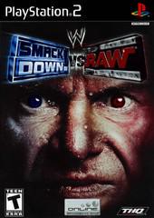 WWE Smackdown vs. Raw | (Pre-Owned: Loose) (Playstation 2)