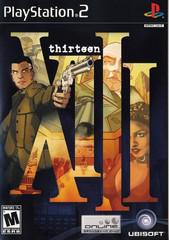 XIII | (Pre-Owned: Loose) (Playstation 2)