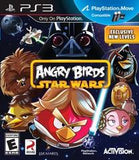 Angry Birds Star Wars | (New) (Playstation 3)