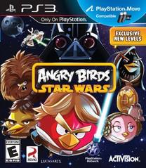 Angry Birds Star Wars | (New) (Playstation 3)
