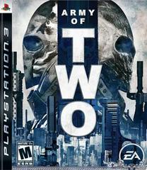 Army of Two | (Pre-Owned: Complete) (Playstation 3)