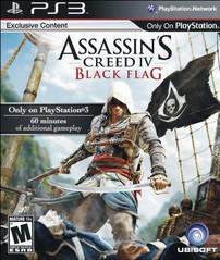 Assassin's Creed IV: Black Flag | (Pre-Owned: Complete) (Playstation 3)