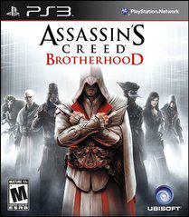 Assassin's Creed: Brotherhood | (Pre-Owned: Loose) (Playstation 3)