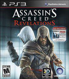 Assassin's Creed: Revelations | (Pre-Owned: Loose) (Playstation 3)