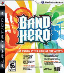 Band Hero | (Pre-Owned: Complete) (Playstation 3)