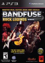 BandFuse: Rock Legends | (Pre-Owned: Complete) (Playstation 3)