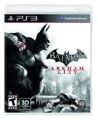Batman: Arkham City | (Pre-Owned: Loose) (Playstation 3)