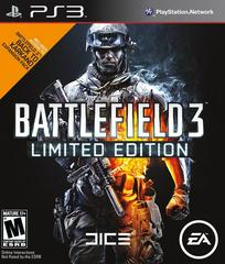 Battlefield 3 Limited Edition | (Pre-Owned: Complete) (Playstation 3)