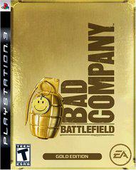 Battlefield Bad Company [Gold Edition] | (Pre-Owned: Loose) (Playstation 3)