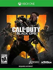 Call of Duty: Black Ops 4 | (Pre-Owned: Loose) (Xbox One)
