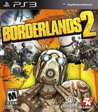 Borderlands 2 | (Pre-Owned: Complete) (Playstation 3)