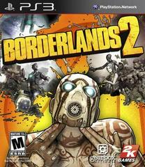 Borderlands 2 | (Pre-Owned: Loose) (Playstation 3)