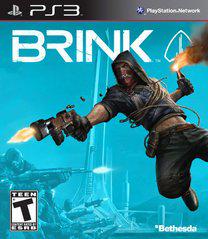 Brink | (Pre-Owned: Loose) (Playstation 3)