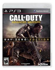 Call of Duty Advanced Warfare [Day Zero] | (Pre-Owned: Complete) (Playstation 3)