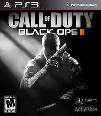 Call of Duty Black Ops II | (Pre-Owned: Loose) (Playstation 3)