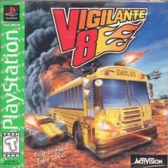 Vigilante 8 [Greatest Hits] | (Pre-Owned: Complete) (Playstation)