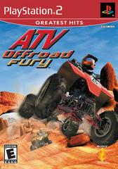 ATV Offroad Fury [Greatest Hits] | (Pre-Owned: Complete) (Playstation 2)