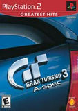 Gran Turismo 3 [Greatest Hits] | (Pre-Owned: Complete) (Playstation 2)