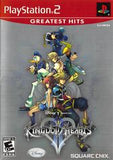Kingdom Hearts 2 [Greatest Hits] | (Pre-Owned: Complete) (Playstation 2)