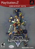 Kingdom Hearts 2 [Greatest Hits] | (Pre-Owned: Complete) (Playstation 2)