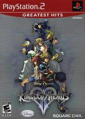 Kingdom Hearts 2 [Greatest Hits] | (Pre-Owned: Complete) (Playstation 2)