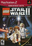 LEGO Star Wars II Original Trilogy [Greatest Hits] | (Pre-Owned: Loose) (Playstation 2)