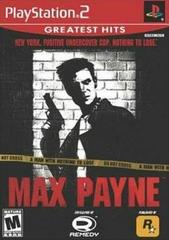 Max Payne [Greatest Hits] | (Pre-Owned: Loose) (Playstation 2)