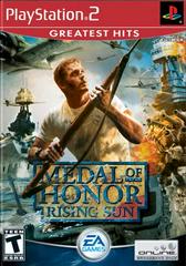 Medal of Honor Rising Sun [Greatest Hits] | (Pre-Owned: Complete) (Playstation 2)