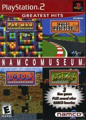 Namco Museum [Greatest Hits] | (Pre-Owned: Loose) (Playstation 2)