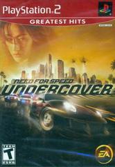 Need for Speed Undercover [Greatest Hits] | (Pre-Owned: Complete) (Playstation 2)