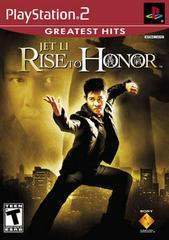 Rise to Honor [Greatest Hits] | (Pre-Owned: Complete) (Playstation 2)