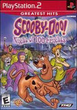Scooby Doo Night of 100 Frights [Greatest Hits] | (Pre-Owned: Complete) (Playstation 2)