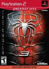 Spiderman 3 [Greatest Hits] | (Pre-Owned: Loose) (Playstation 2)