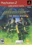 Syphon Filter Omega Strain [Greatest Hits] | (Pre-Owned: Complete) (Playstation 2)