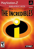 The Incredibles [Greatest Hits] | (Pre-Owned: Complete) (Playstation 2)