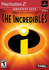 The Incredibles [Greatest Hits] | (Pre-Owned: Complete) (Playstation 2)