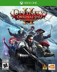 Divinity: Original Sin II: Definitive Edition | (Pre-Owned: Complete) (Xbox One)