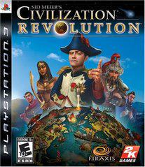 Civilization Revolution | (Pre-Owned: Loose) (Playstation 3)
